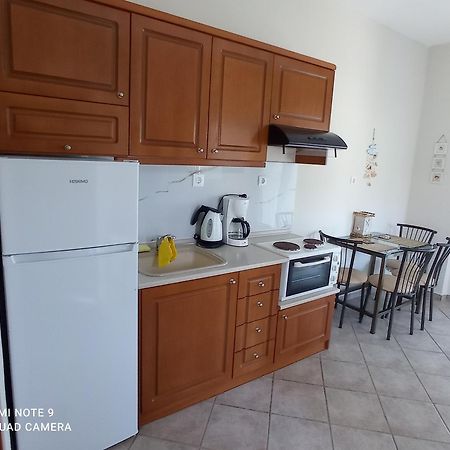 Апартаменти Fotini'S House Неа-Скіоні Екстер'єр фото