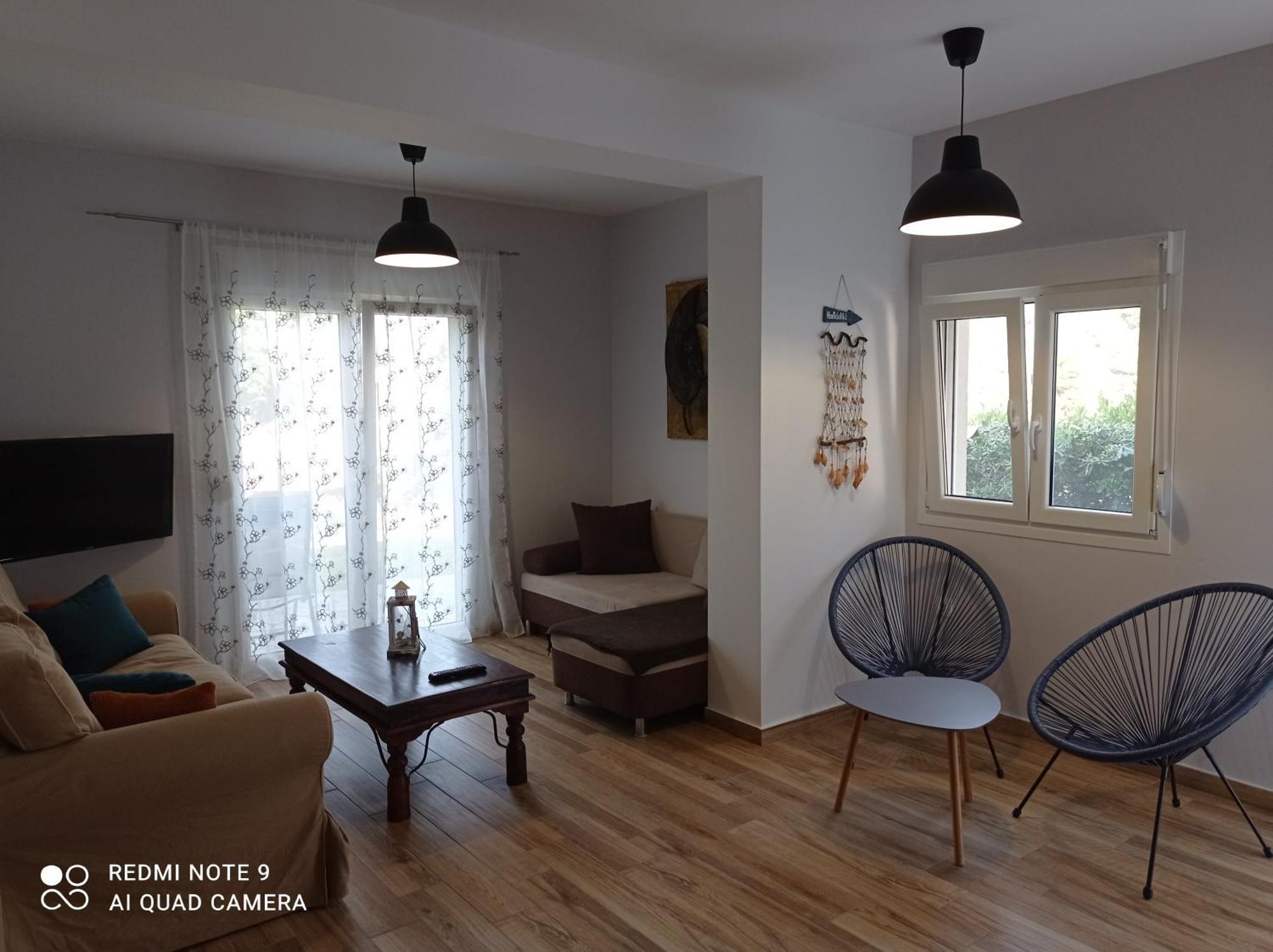 Апартаменти Fotini'S House Неа-Скіоні Екстер'єр фото